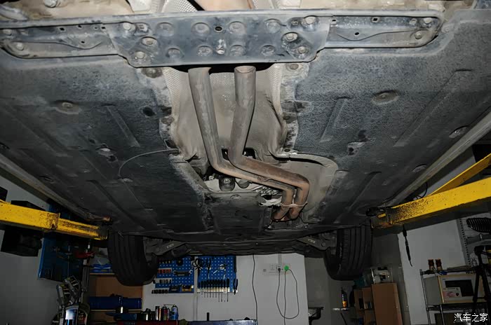 宝马f18528li提车作业