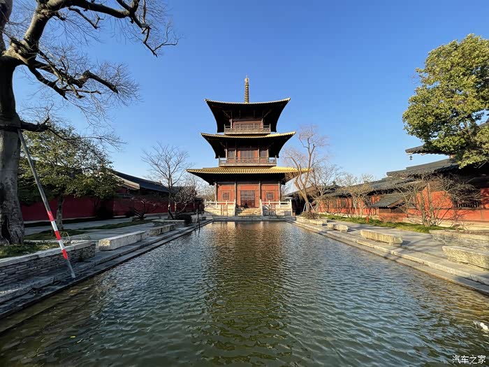 探寻"上海根源" 松江广富林打卡一日游