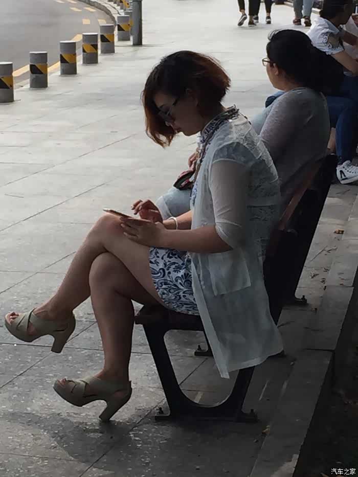 自驾游只青岛片,各种妹子大腿图和美食哦,来个精华多图杀猫hot