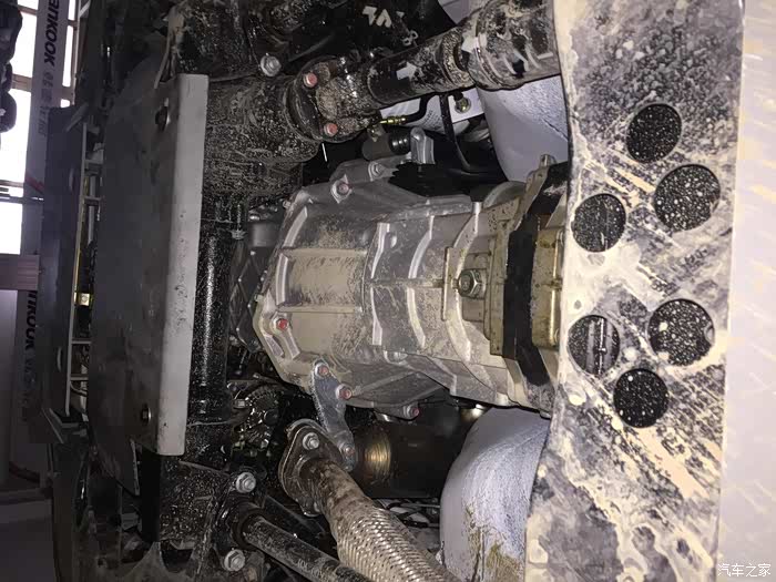 2015款柴油h5的变速箱油到底需要多少?