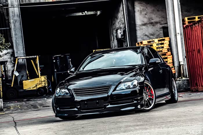 黑色姥姥锐~rays gt30作业