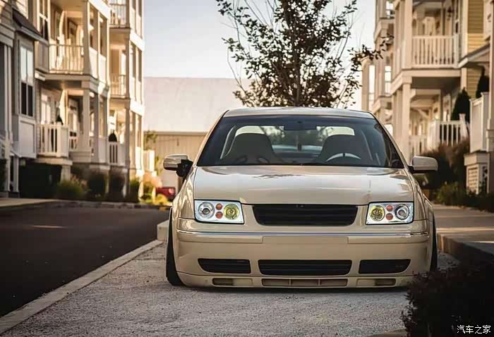 mk4 bora,是令你喜欢上大众的第一辆车吗?