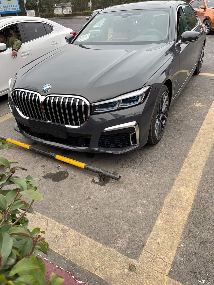 【图】买了20天的行政运动碧玺灰有人接盘吗_宝马7系论坛_汽车之家