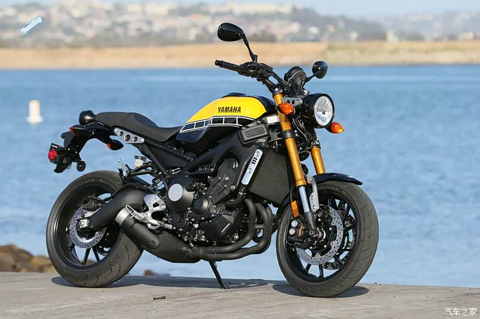 【图】秀车 - 2016款 yamaha xsr900 准公升级复古街车_摩托车论坛