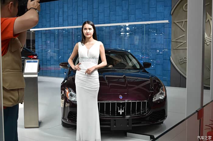 乱花渐欲迷人眼常州五一车展实记福利贴