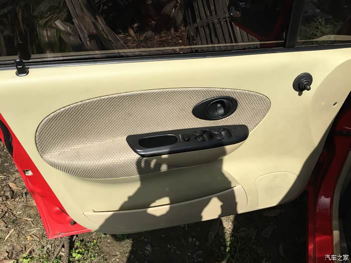 老车风采 雪佛兰 乐驰 1.