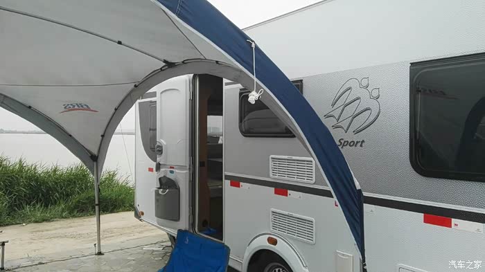 【图】拖个箱箱看世界~我的科诺斯500eu (全文完)谢谢关注~_房车论坛