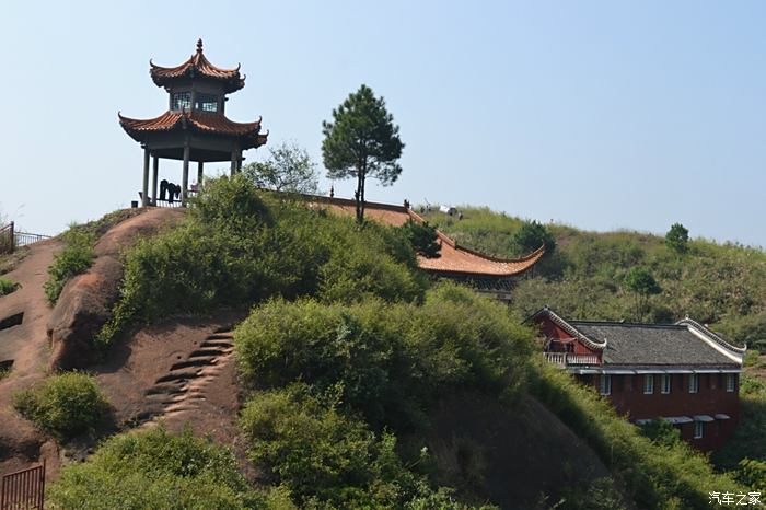 芷江花山寨一日游图片