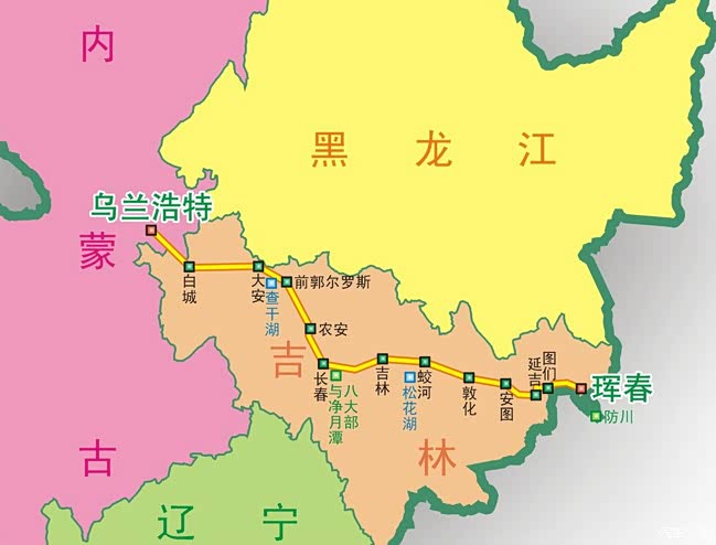 6402公里自驾穿越镜头下的g25g91g12