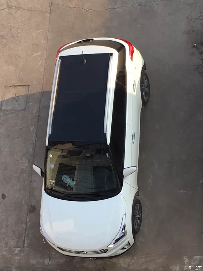 【图】贴悬浮车顶_北京现代ix25论坛_汽车之家论坛