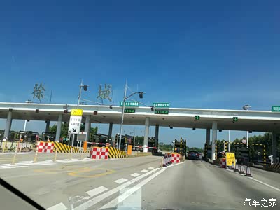 每次出岛都在黄屋屯服务区吃饭休息