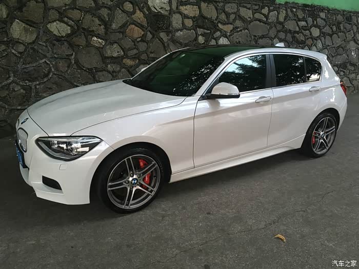 32491 | 回复: 284 宝马1系论坛 116i都市版提车与个性改装作业