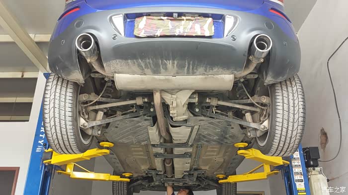 mini paceman 改sebring赛百灵全段排气~就是为了这迷人声浪!