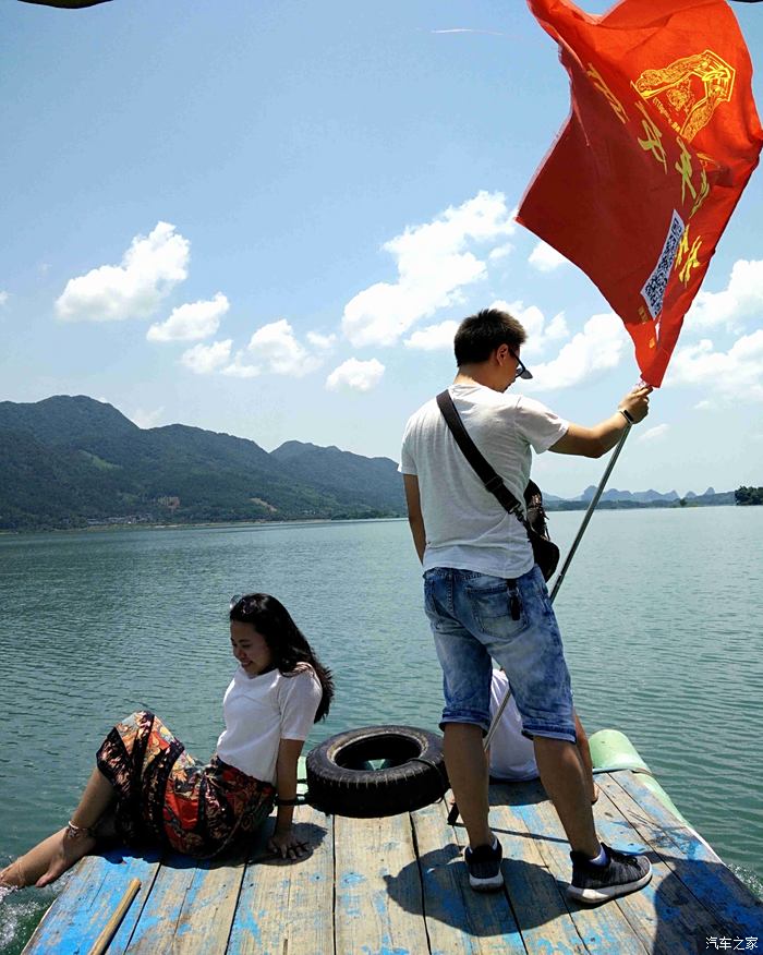 灵川松湖星月岛度假村图片