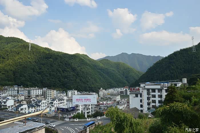 夏日皖南游,云岭白际桃岭,翻山越岭,观高山梯田,赏飞瀑深潭