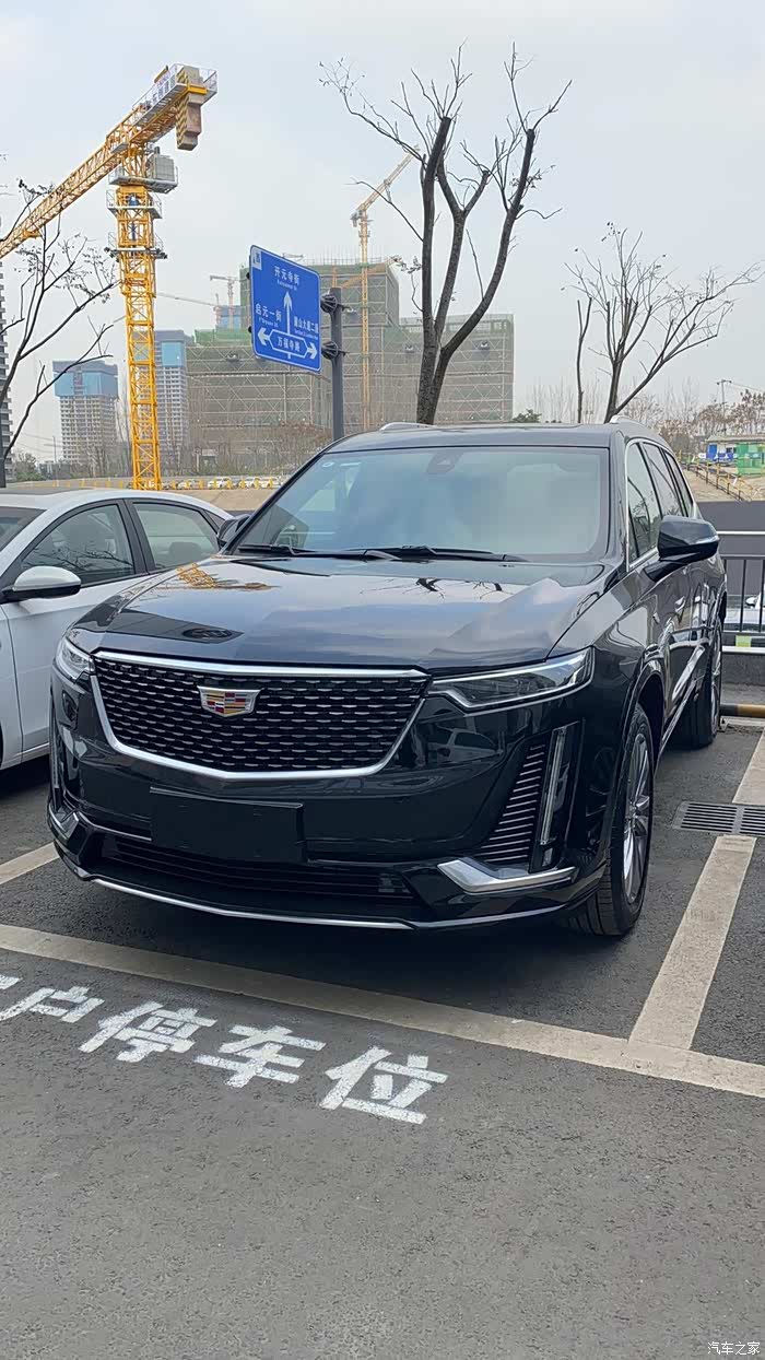 20t四驱6座布局新款凯迪拉克xt6能比bba更香吗