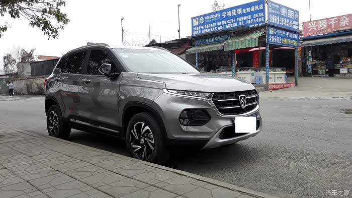 13931 | 回复: 54 宝骏510论坛 510极光银这个颜色怎么样?实车显大吗?