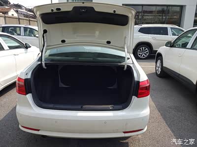 朗逸手动版入手.