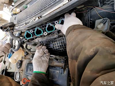 【新年迎好运】改造废气加热阀 彻底解决开裂隐患_朗逸论坛_手机汽车