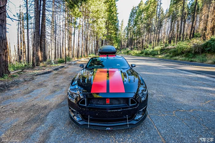 改装50l野马gt美国西部1万公里19天自驾游高清大片