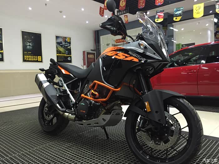 【图】团购ktm 1050 adv 的骑士们拿到车了吗_ktm摩托车论坛_汽车之家