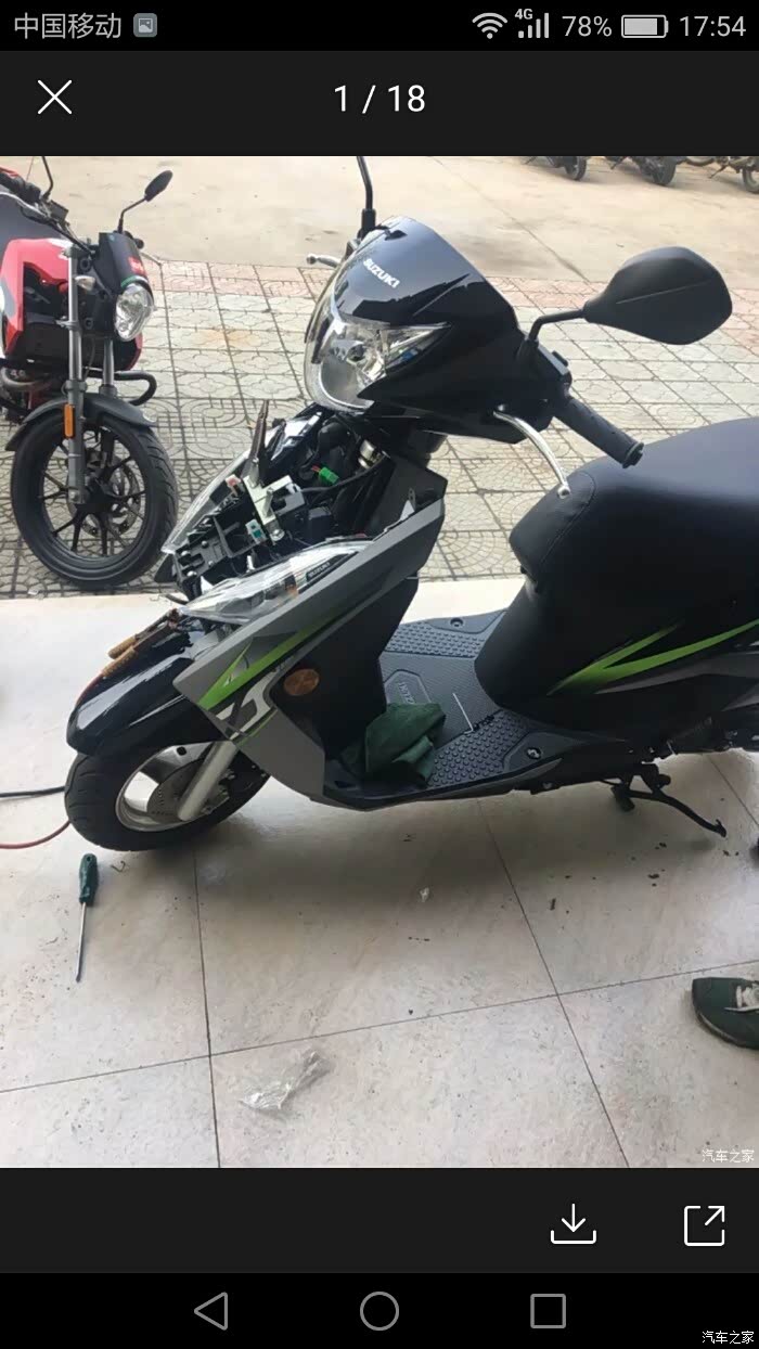 【图】一个很严重的问题,难道是我的问题_摩托车论坛_汽车之家论坛