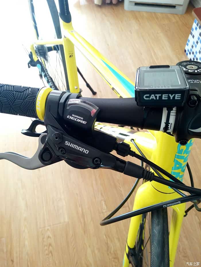 为通勤而生捷安特fcr5300提车