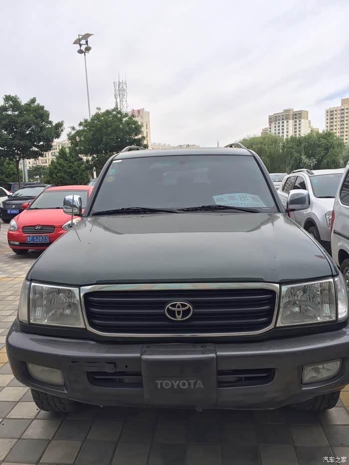02年9月生产的丰田4500应该是哪款
