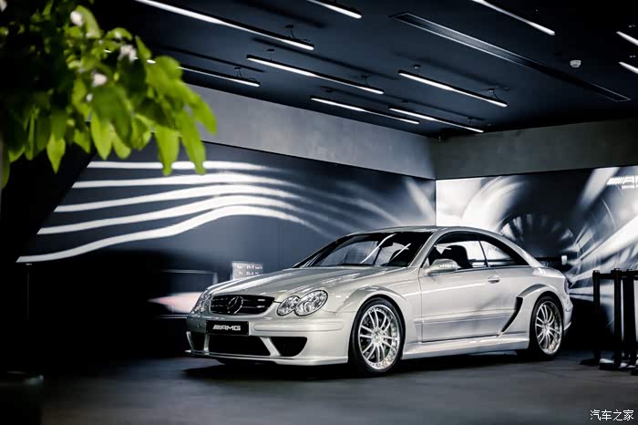 【图】殿堂级别的clk dtm靓丽时尚._奔驰clk级论坛_汽车之家论坛