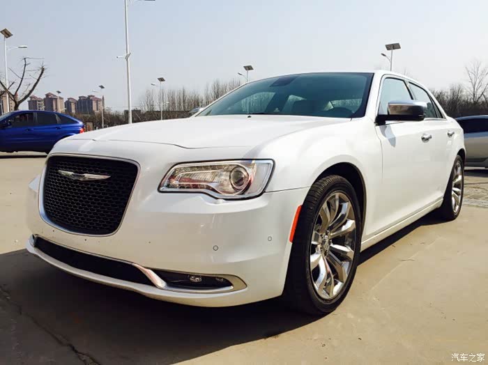 【图】17年白色300c出_克莱斯勒300c论坛_汽车之家论坛