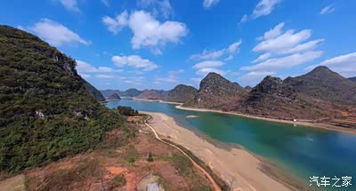 比亚迪宋max dm床车自驾游渠洋湖景区 驻车坡谷汽车露营地