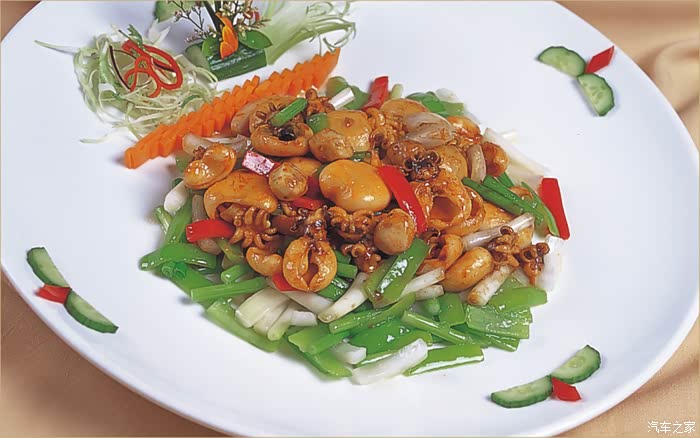 【你好2021】新年快乐牛年大吉美味荟萃船鸭母油