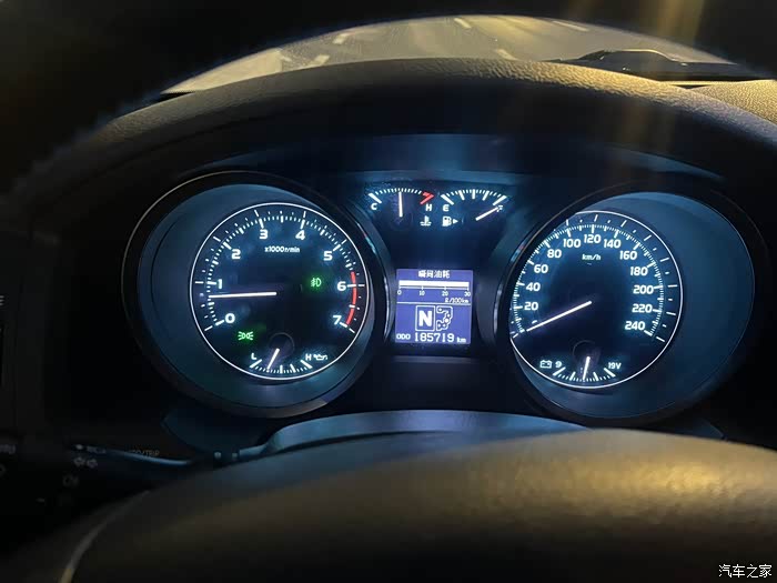 仪表盘怎么显示数字迈速表