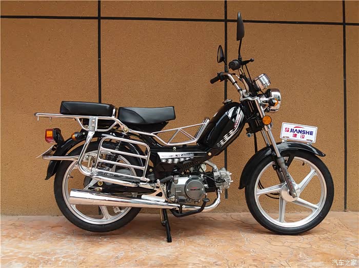 款"建设助力车,坛里有没有对它熟悉的车友_摩托车论坛_汽车之家论坛