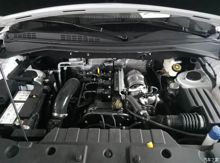 体验长安cx70t,有种淡淡的悔意.