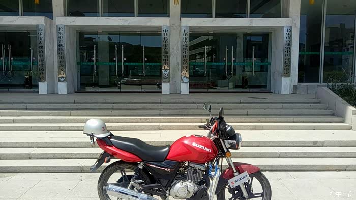 大哥们,摩托车跨省年审怎么整。