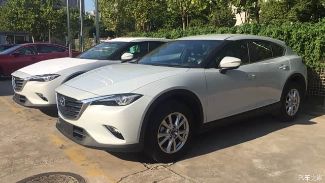 马自达cx-4论坛_汽车之家论坛