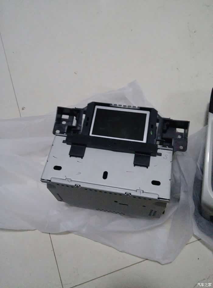 【图】索尼原车cd机出售_福克斯论坛_汽车之家论坛