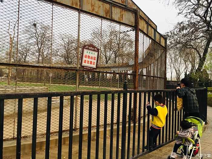 春暖花開,中國南北極考察選用車輛奔騰t99的邢臺動物園之旅!