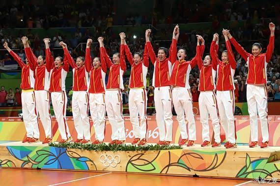 【图】【里约奥运会回顾】为中国女排喝彩,为之夺冠而震颤,哭泣!_高尔