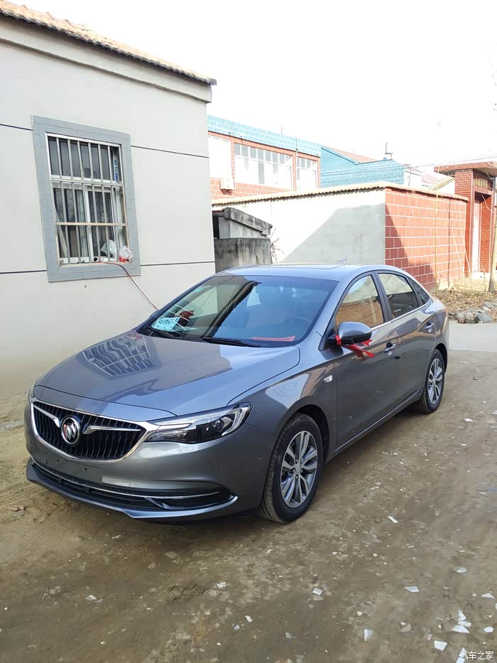 陨铁灰!_英朗论坛_汽车之家论坛