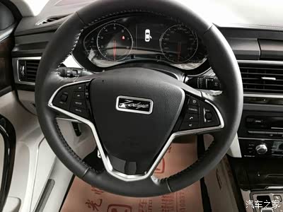 求精:传说中的奥迪a6——据说西北地区第一辆 众泰z700