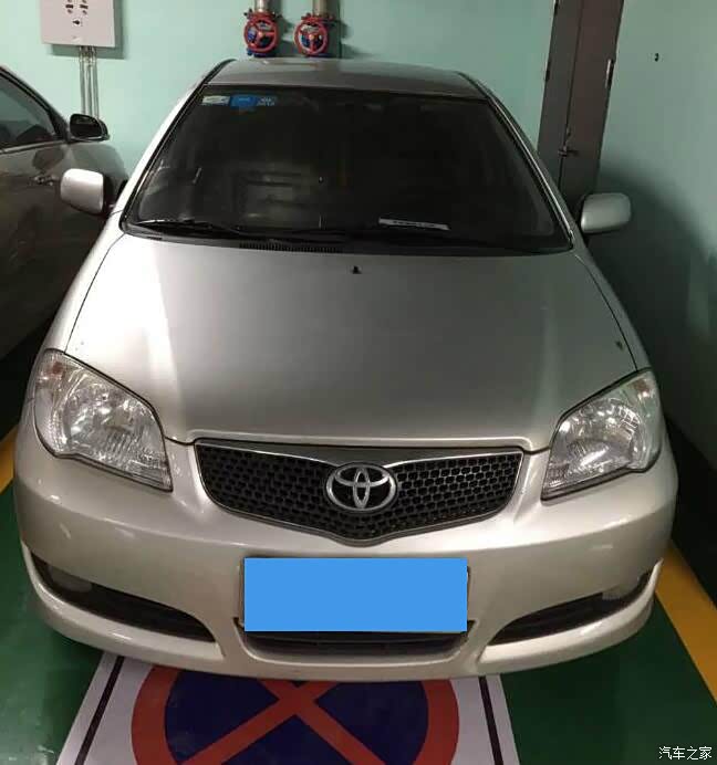 把老威驰买了,换了辆卡罗拉,可惜车还没到