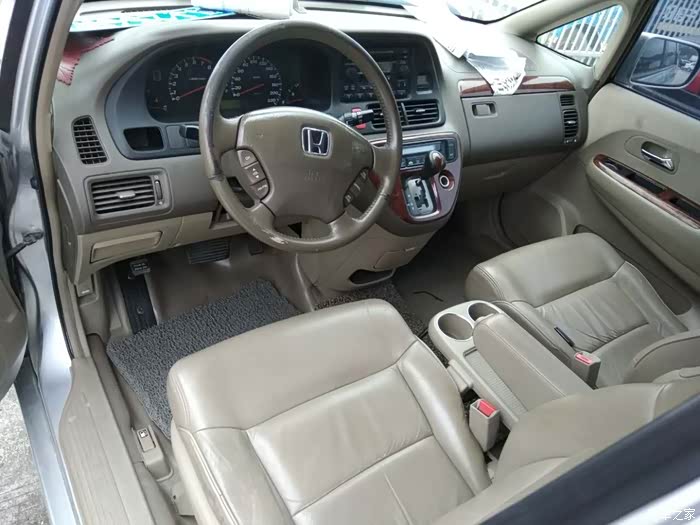 04年的奥德赛7000块值不值得入手