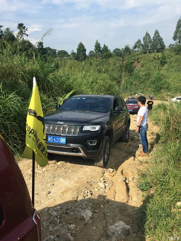 路不尽,梦不停!国庆期间福州五虎山越野活动