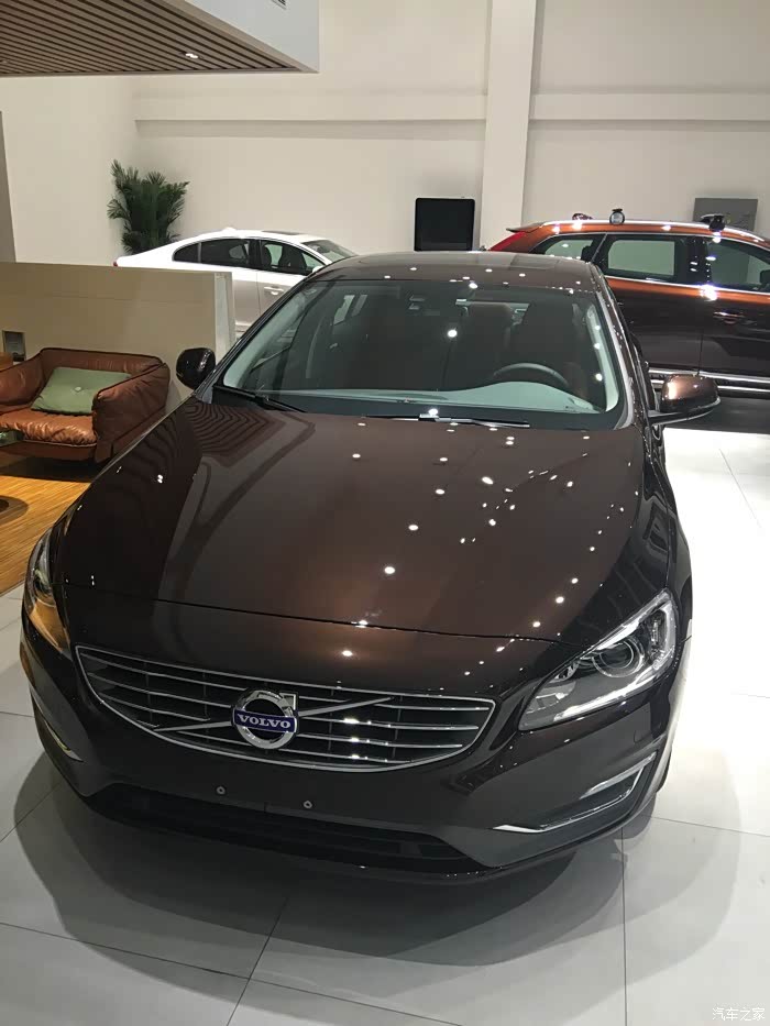 【图】耀目沙,枫木棕._沃尔沃s60论坛_汽车之家论坛
