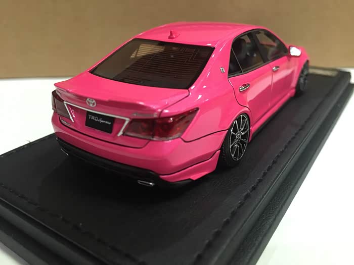 皇冠143trdcrown粉色