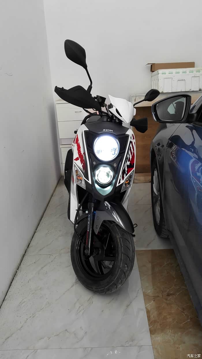 三阳小钢侠crox150详细作业与兄弟三人庞泉沟旅游区首次