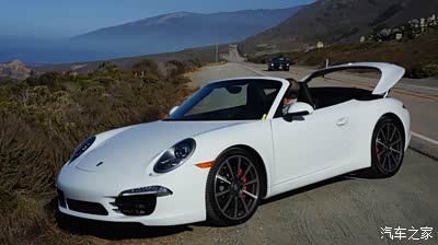 保时捷911s美国加州1号公路驾驶体验 茅台酒获奖旧址-散记