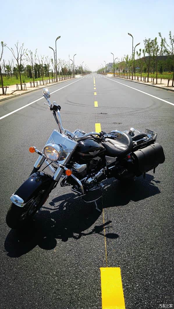 圆一个低成本的哈雷梦凯威250成长笔记